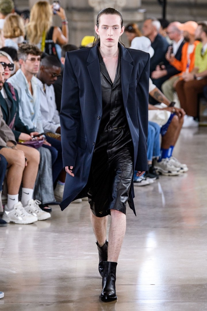 2017男装春夏秀 (2019春夏时尚男装)