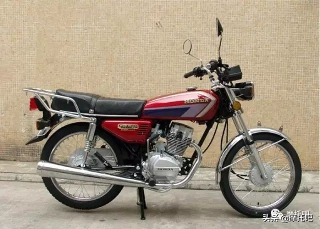 盘点几款烂大街的摩托车,现在市场上最流行的摩托车