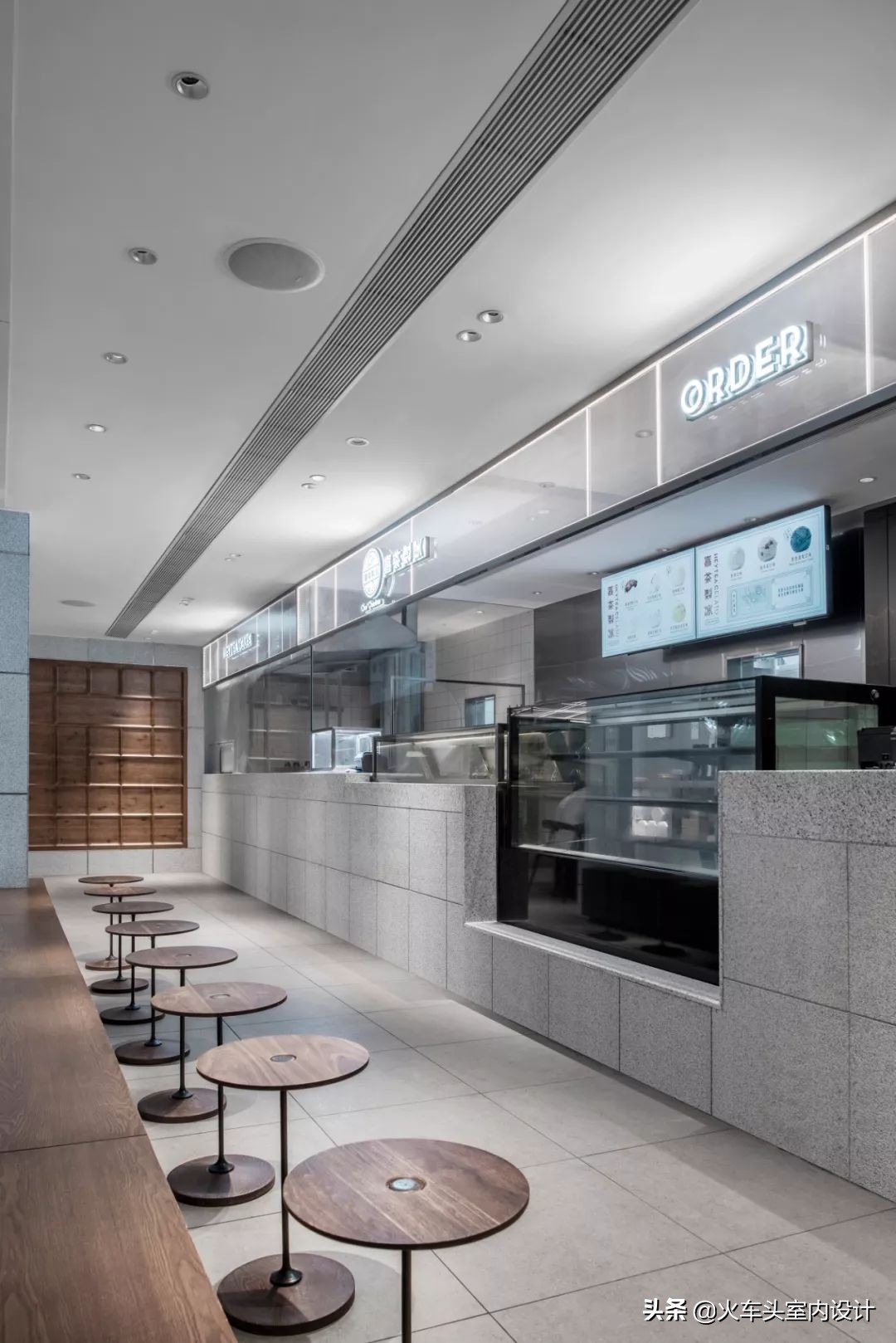 喜茶门店设计风格有哪些,喜茶设计最好的门店