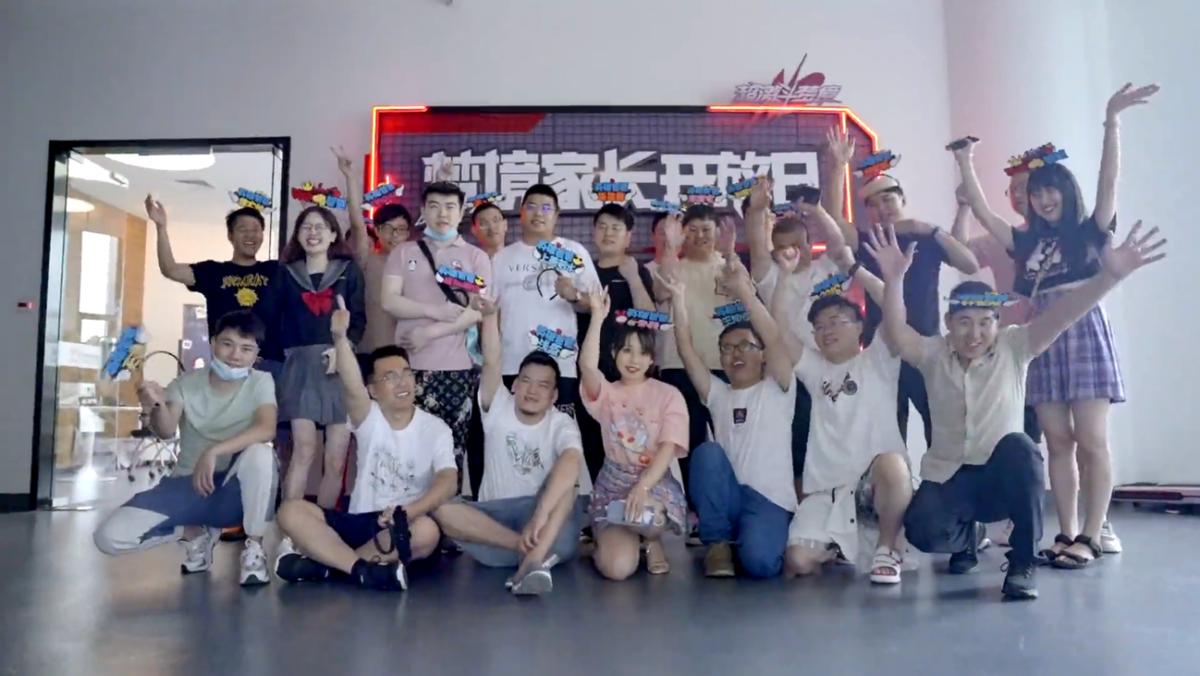 网易新游开服,网易新游备受期待炸裂开场