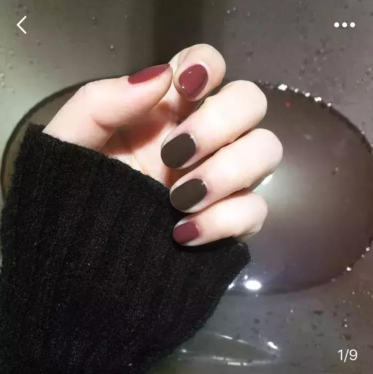 好看又显白的指甲油推荐,显白指甲油推荐秋冬款