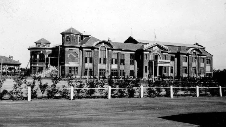 说说天津卫——租界内的外国俱乐部(上)