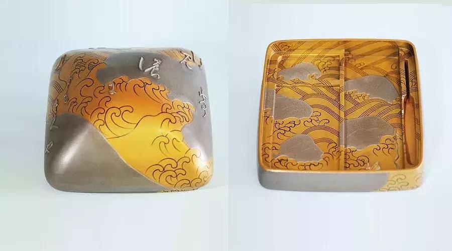 为什么漆器源于中国却在日本盛行,中国的漆器和日本的漆器