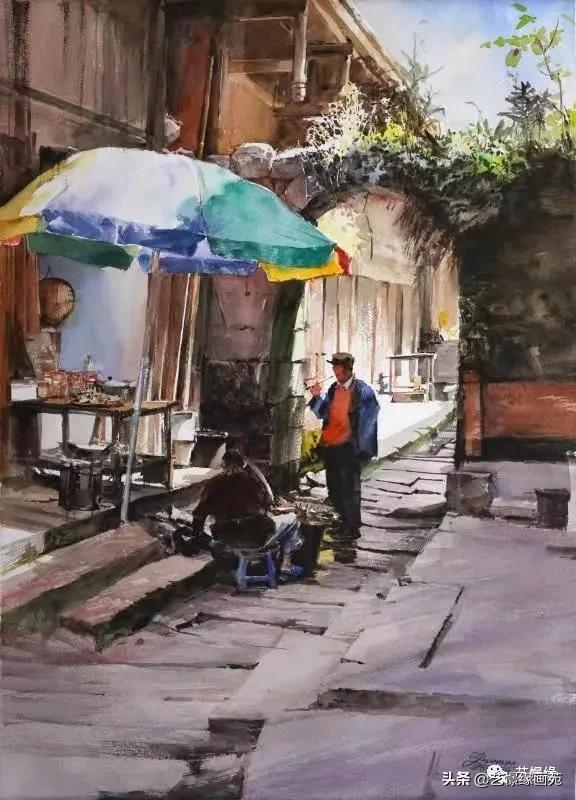 艺憬缘金秋画展（二）