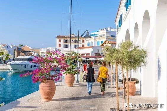 日不落帝国的遗产，塞浦路斯（Cyprus）