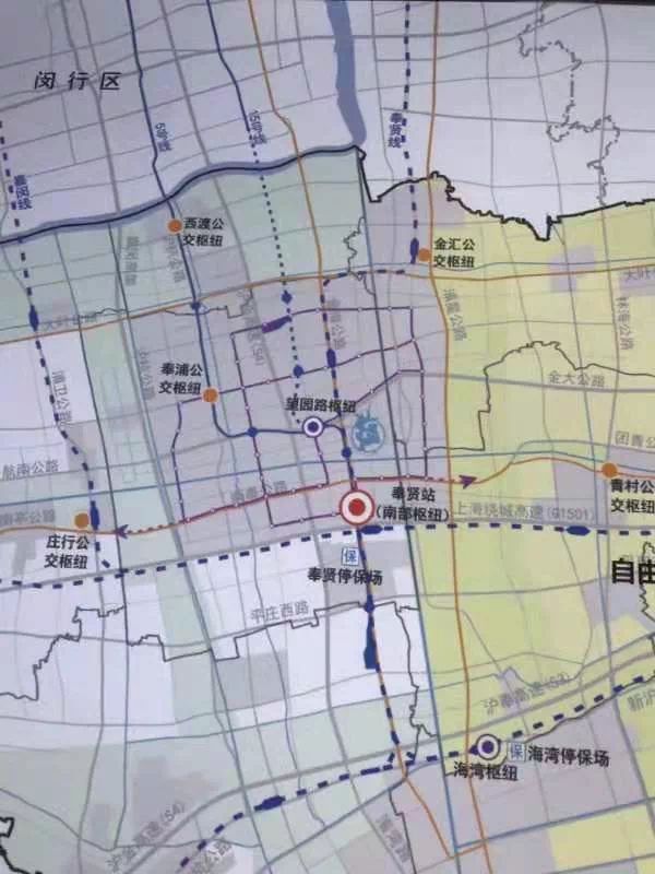 奉贤金汇值不值得买,奉贤金汇为什么有发展