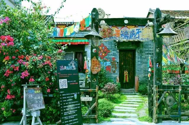 广州下坝,万江下坝坊