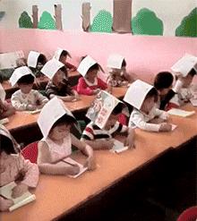 搞笑gif趣图我终于自由了,搞笑gif趣图一步做错步步皆错