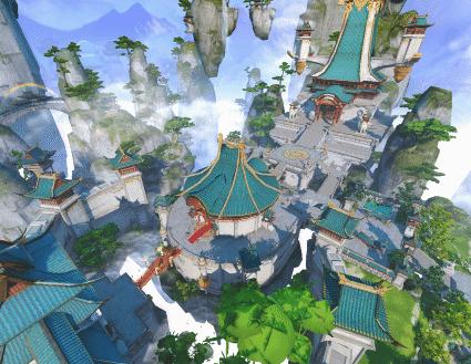 天下手游更新公告最新,天下手游年度资料片