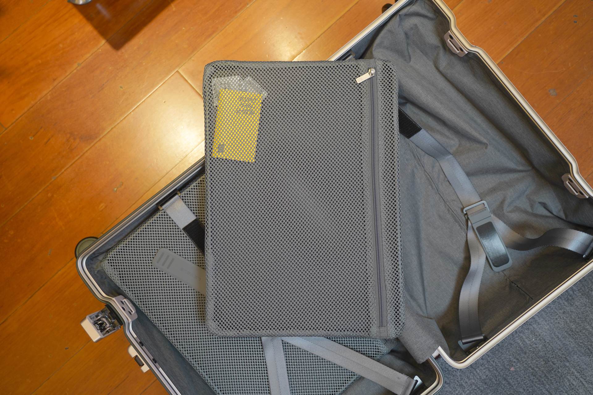 地平线8号power墨绿色,地平线8号行李箱真实测评经典款