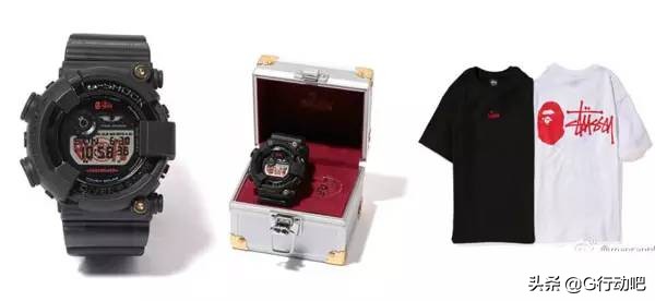 g-shock里的高端产品,提升自信从一款g-shock开始