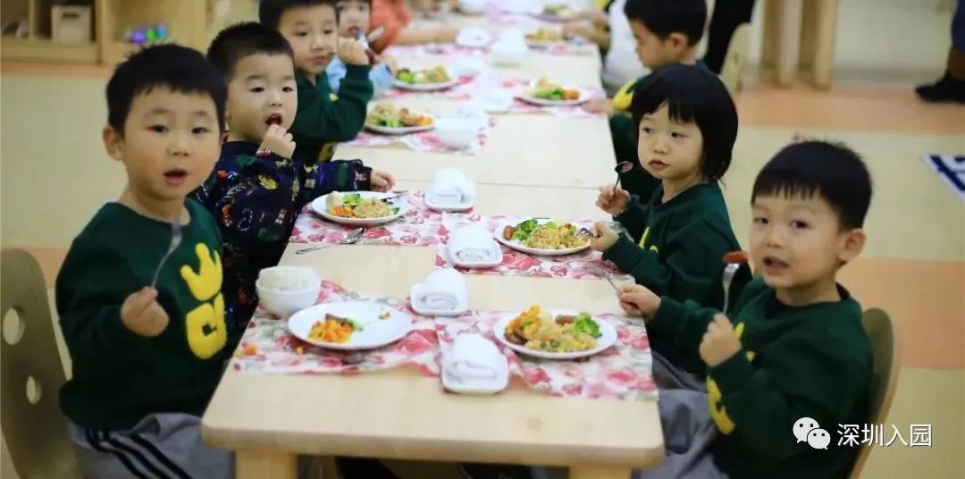 堪比满汉全席的幼儿园伙食,伙食特别好的幼儿园是哪一所