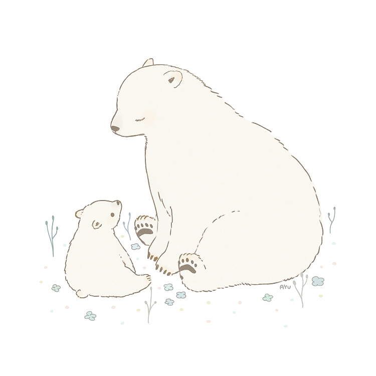 日本插画师hontoku的所有作品,ayu美妆博主