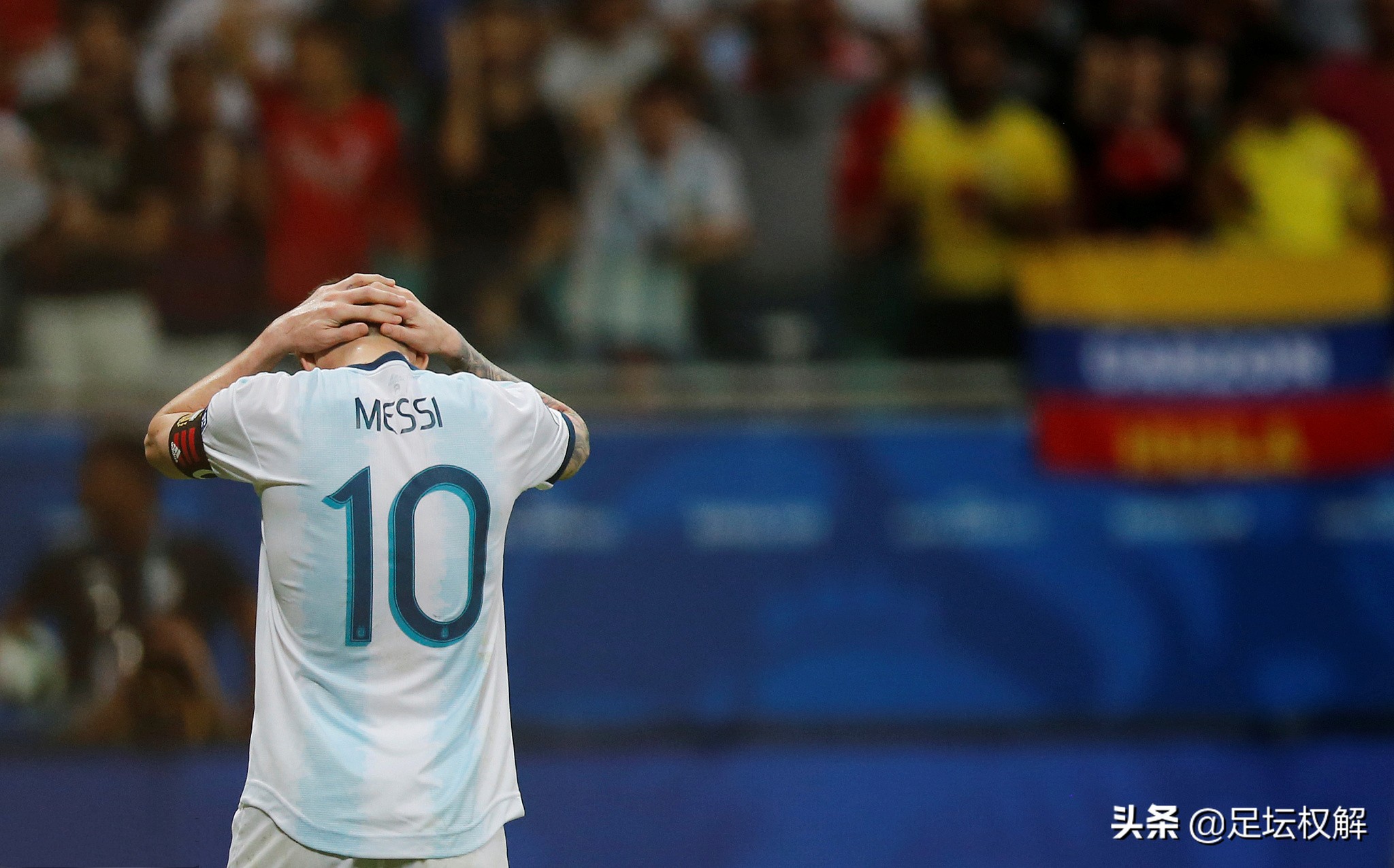 梅西阿根廷惊险出线,梅西对阿根廷最近的看法