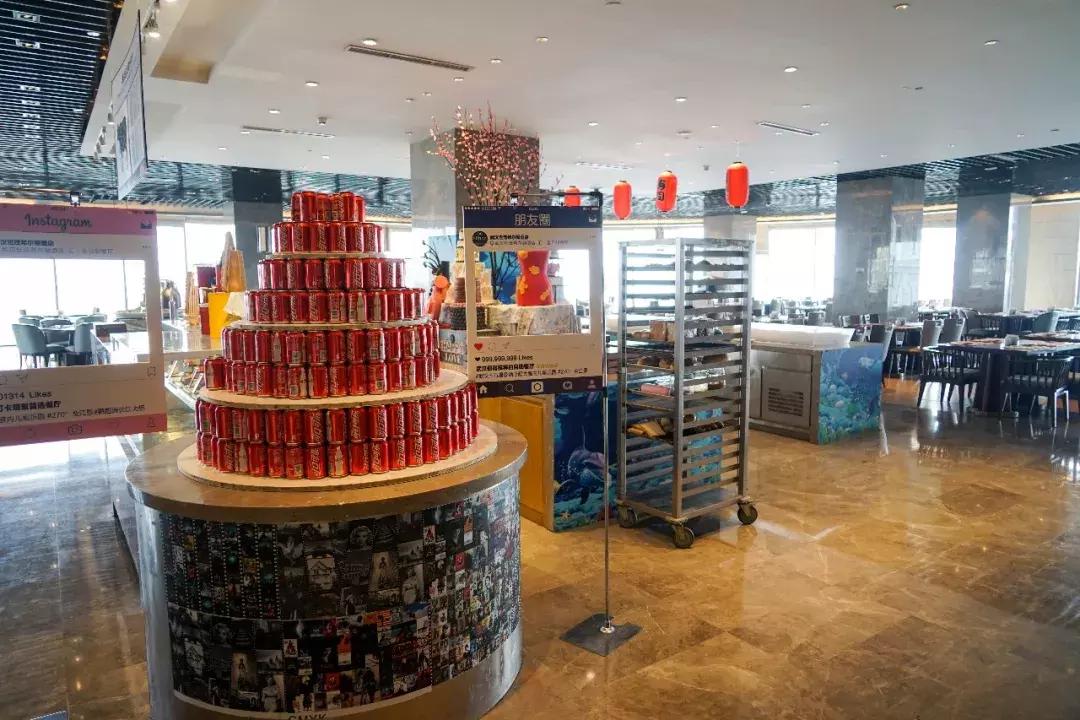 「思远说酒店」汉*江阳**滩繁华地——世茂希尔顿