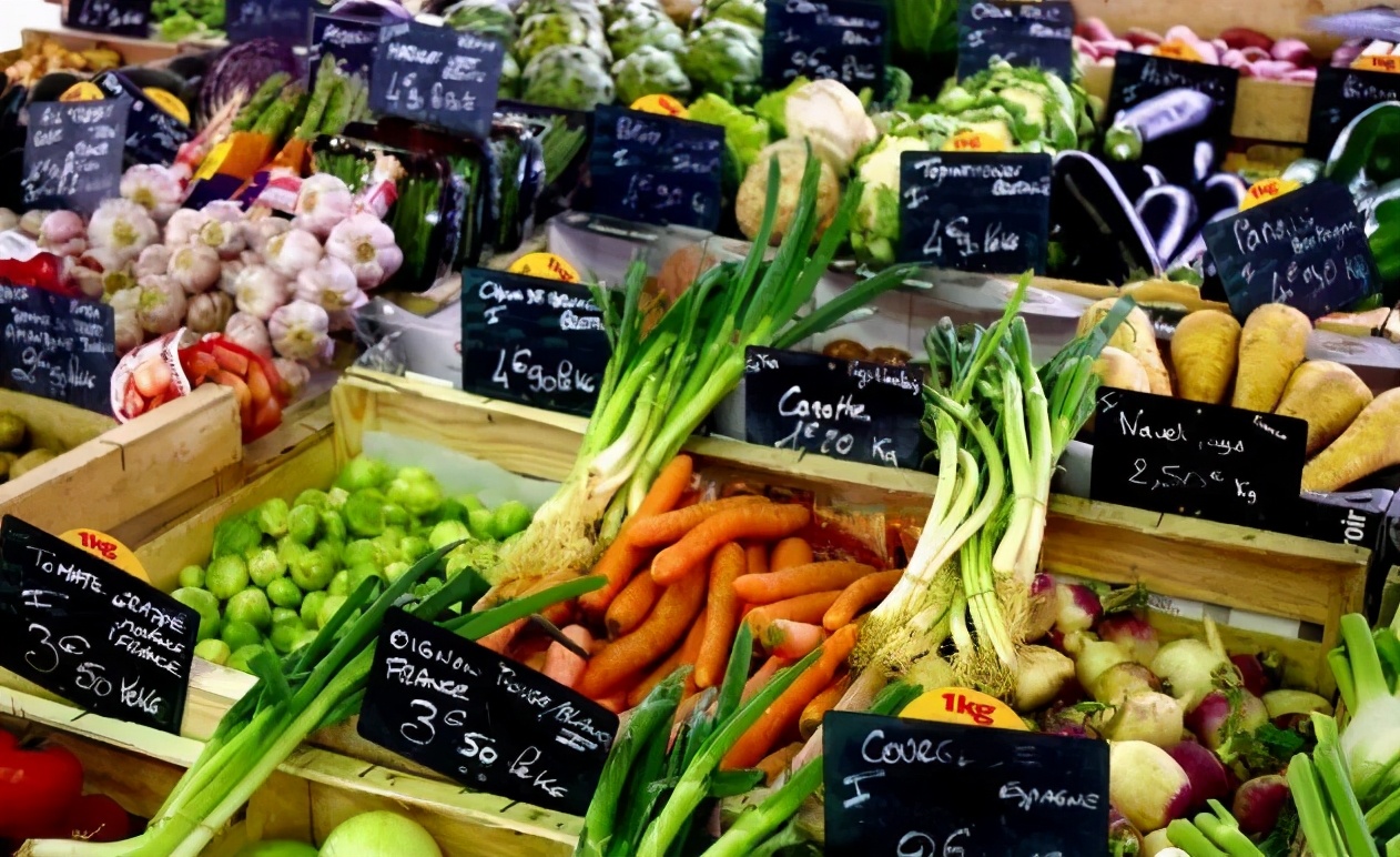 世界顶级菜市场,全世界最值得逛的菜市场