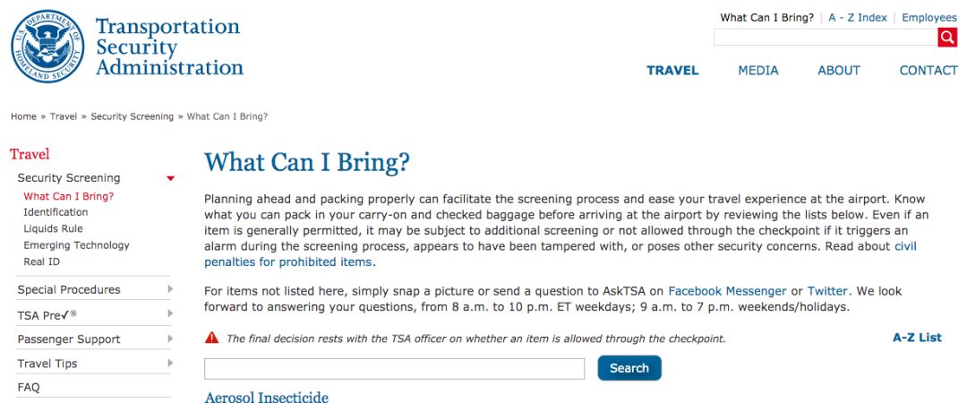 只因带蜂蜜入境，美国大叔无辜坐牢3个月！带这些东西要小心