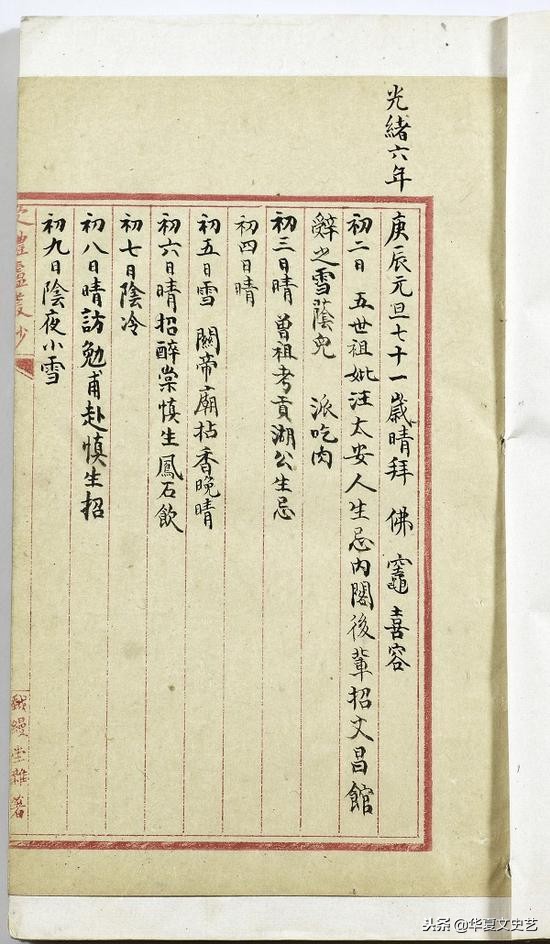 吴大澂游记,吴大澂日记