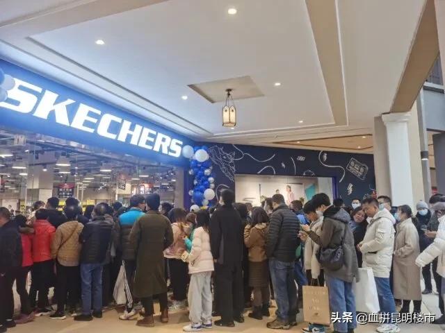 首创奥莱昆明品牌布局,昆明首创奥莱618