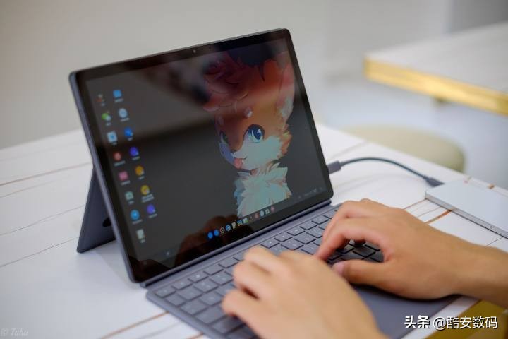 透过便携屏，窥见未来——坚果*NTT**go使用体验