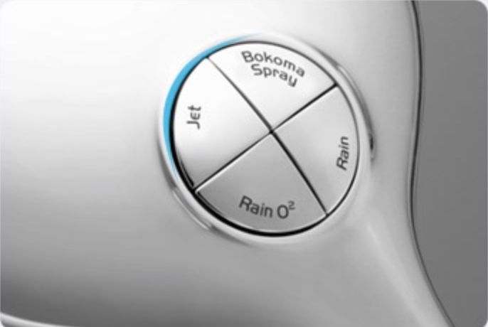 高仪花洒恒温,拒绝忽冷忽热