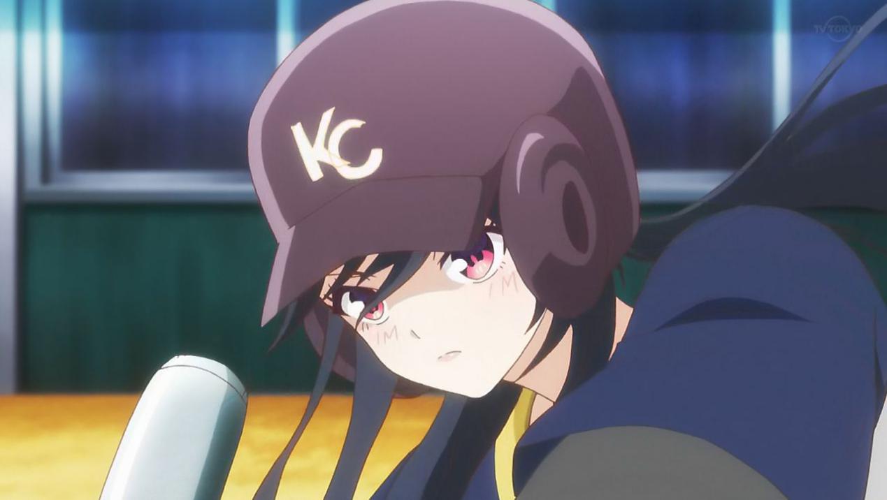 八月的棒球甜心第四集,八月的棒球甜心介绍