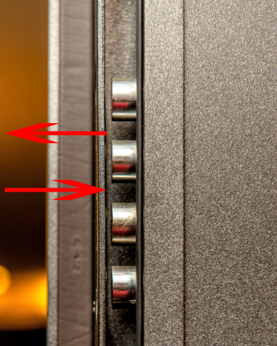 德施曼智能锁没有自动反锁,全自动指纹锁关门怎么不自动反锁