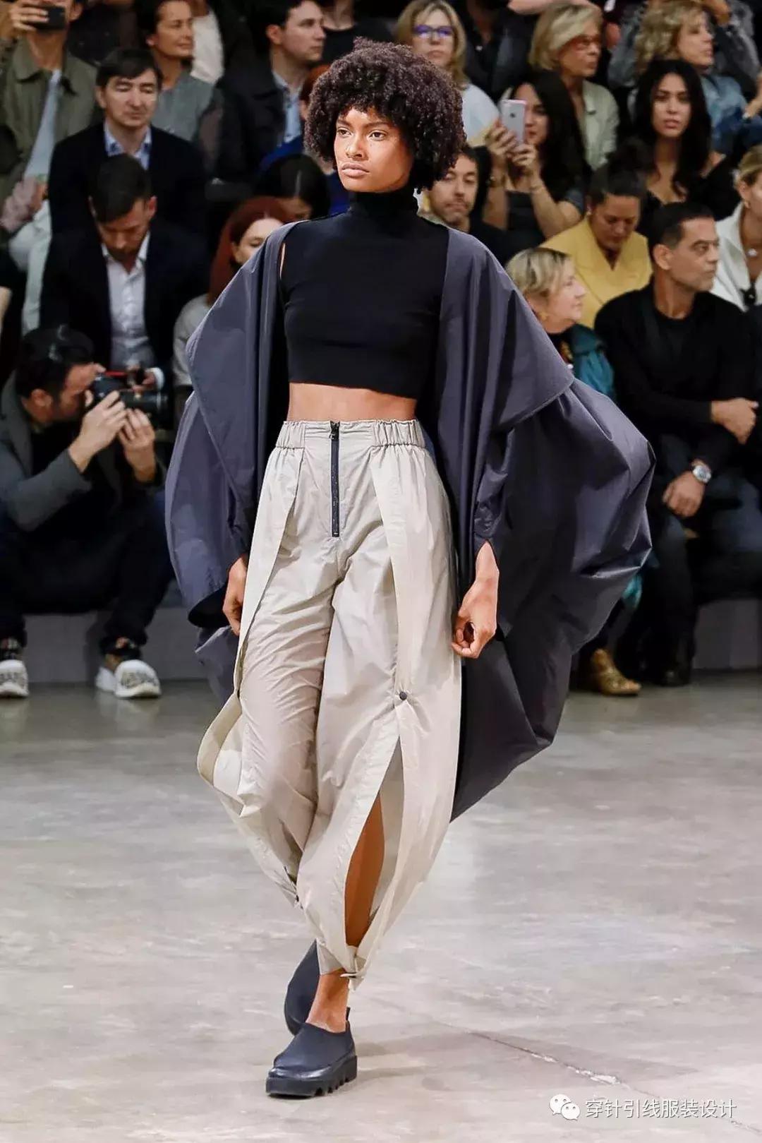 三宅一生2020春夏大秀：多的是你想不到的创意