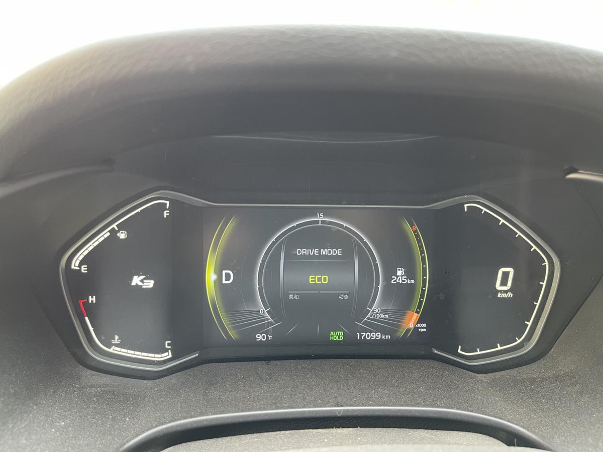 起亚k3怎么看1.5自吸还是1.4t,起亚k3真实车主