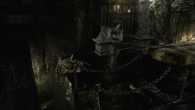 生化危机1重制版吉尔攻略视频,生化危机1重制版图文攻略吉尔篇