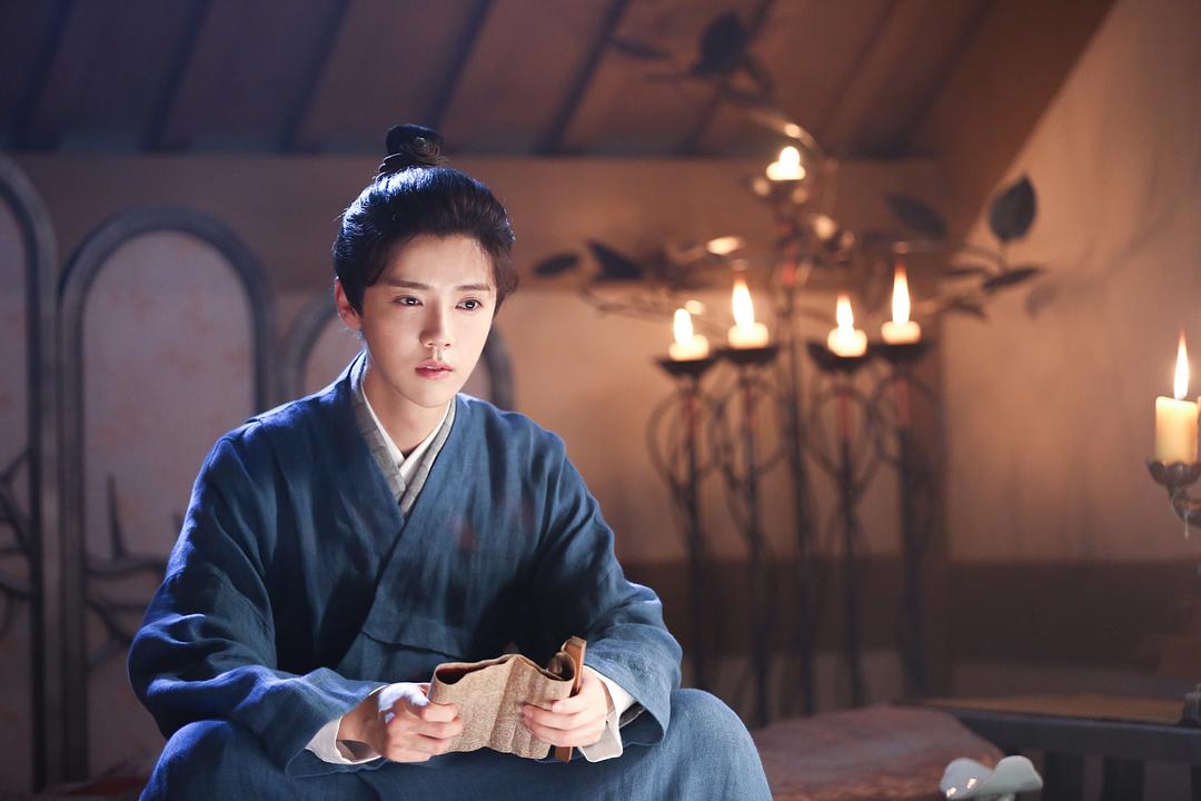 鹿晗真爷们,鹿晗真正的爷们