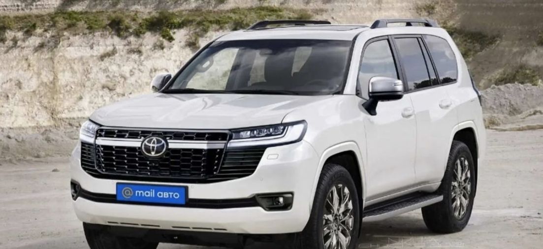 丰田霸道lc250落地价,丰田霸道lc2502022款国六上市时间