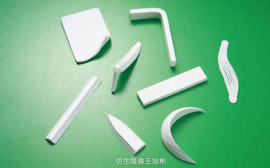 假体隆鼻和硅胶隆鼻有什么不同,膨体和假体隆鼻哪个好对比照