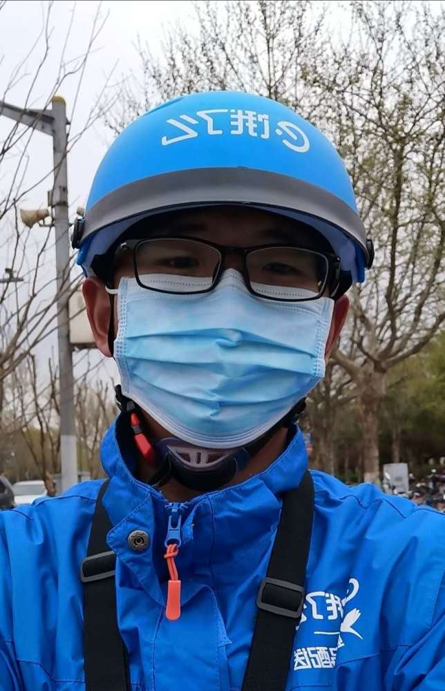 上海下班后送外卖能赚多少钱,上海送外卖月入2w