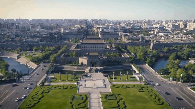 说一个留在西安的理由,你为什么想去西安旅游