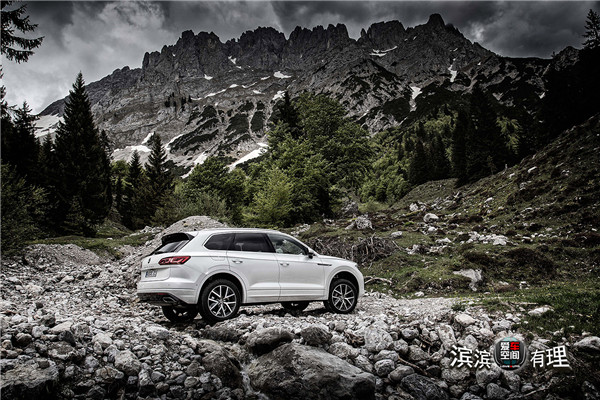 2019年全新一代途锐,新一代途锐