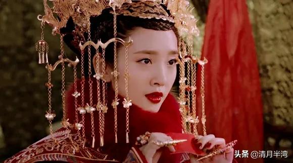 古装剧最厉害的人物女,盘点那些古装剧中的经典女性人物