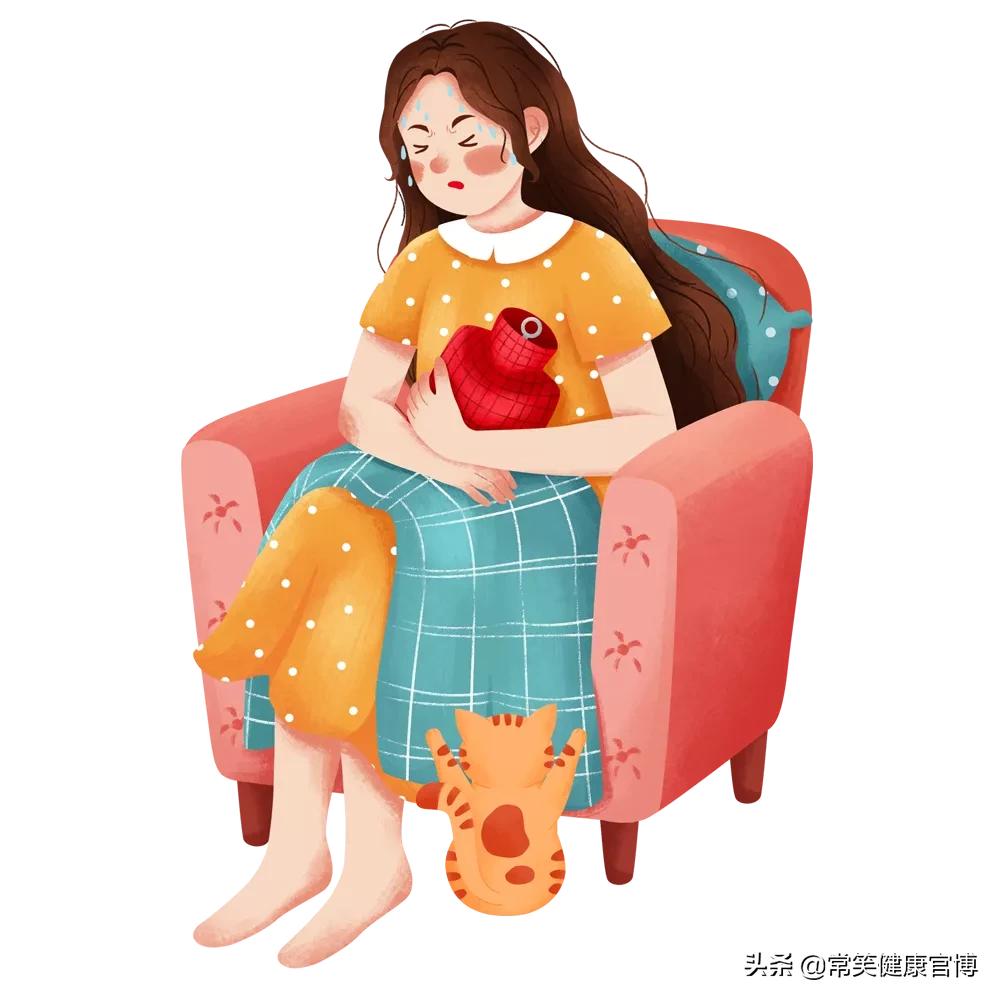 痛经煮点什么汤喝能缓解痛,大姨妈痛怎么缓解痛经