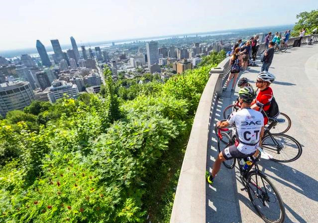 世界城市志：加拿大第二大城市蒙特利尔