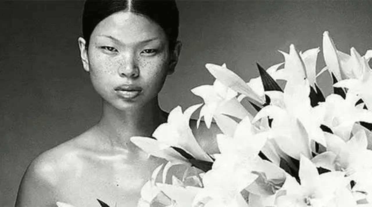 最丑超模吕燕翻盘逆袭,法国吕燕