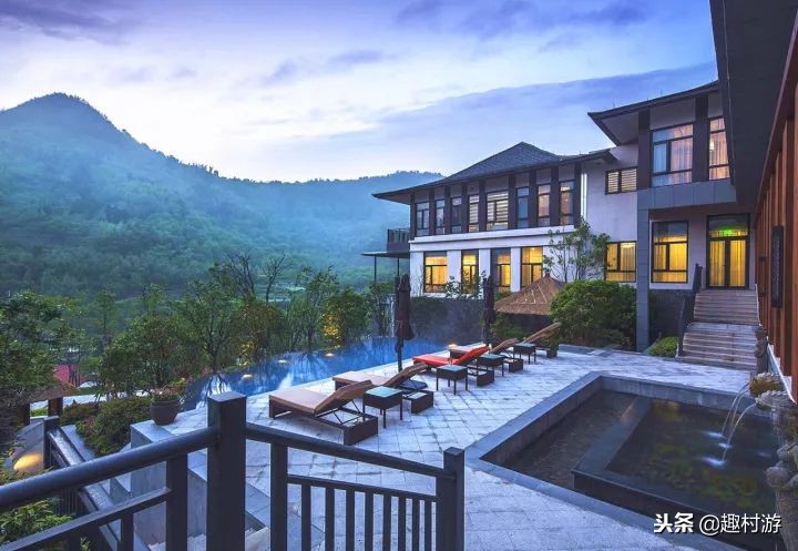 适合旅游的温泉排行榜,温泉浙江推荐