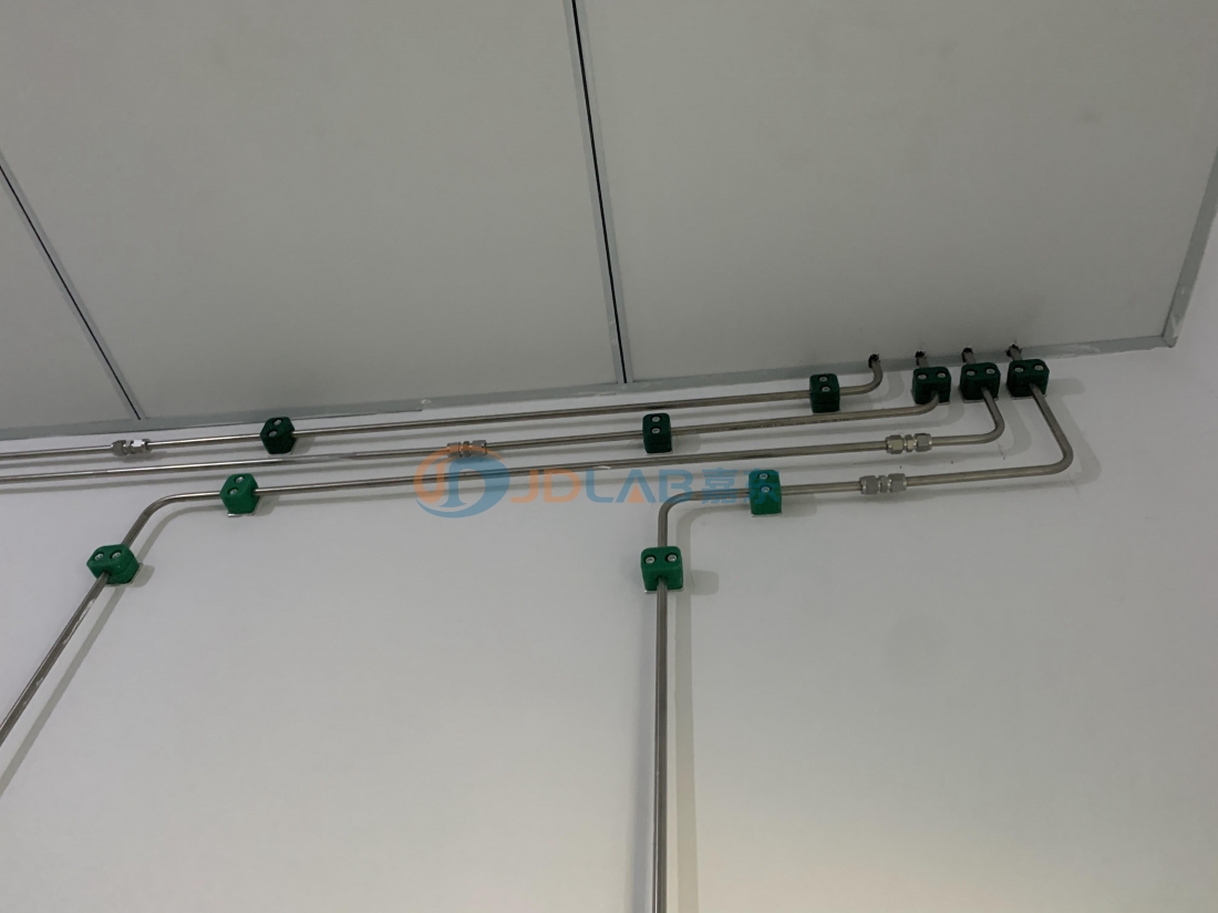 高纯气体输送管,高纯氧气管道