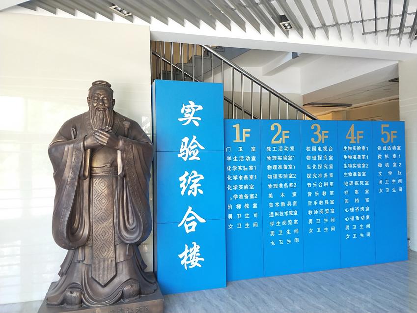 大连三中升入重点高中,全景看大连二十高中