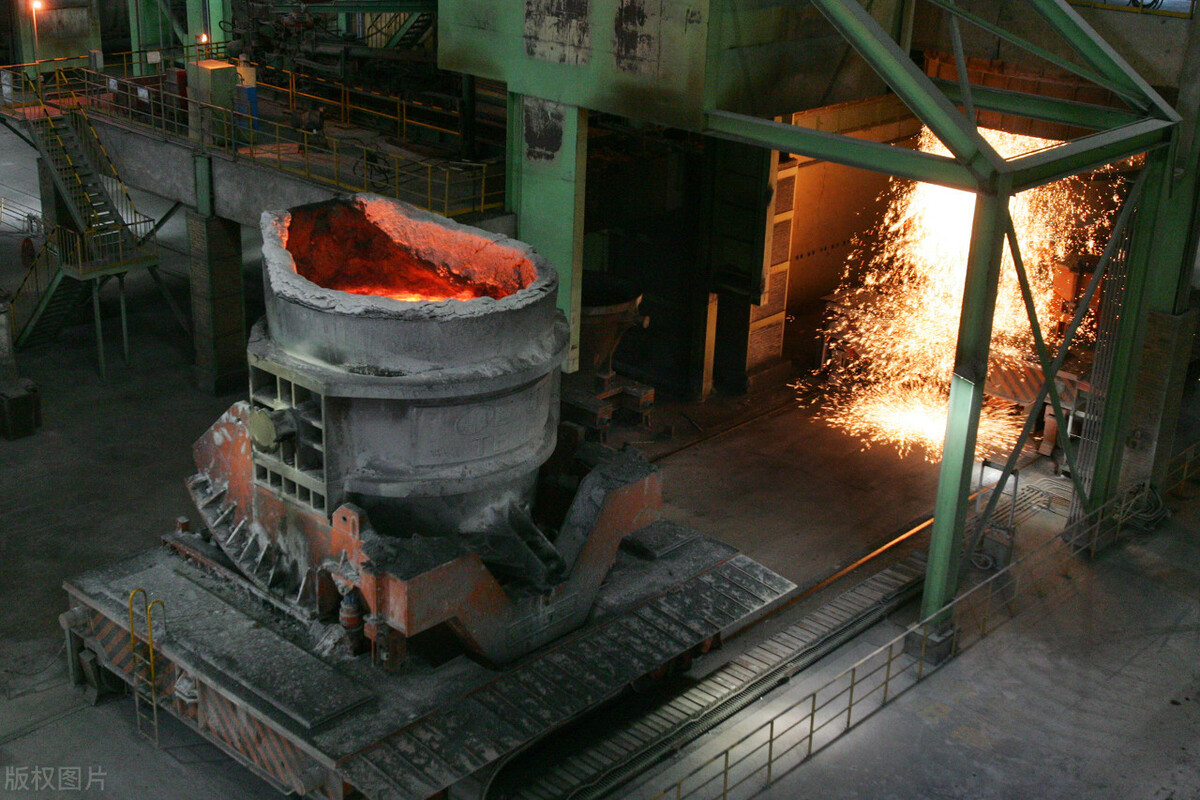 武汉钢铁为什么叫武钢,中国钢铁工业武汉