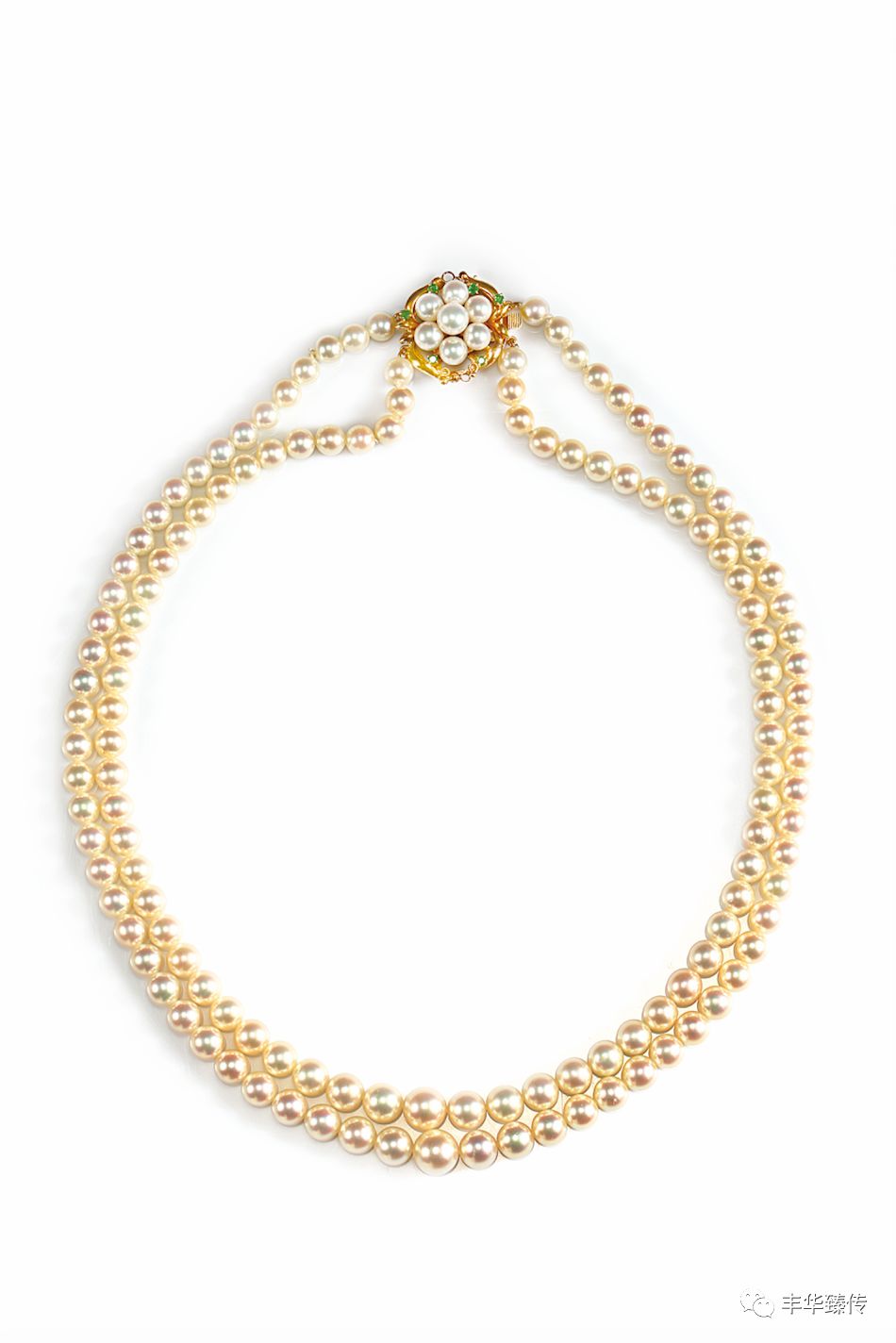 秋雨发梢，梦幻情怀，戴着你的水晶珠链，请跟我来！