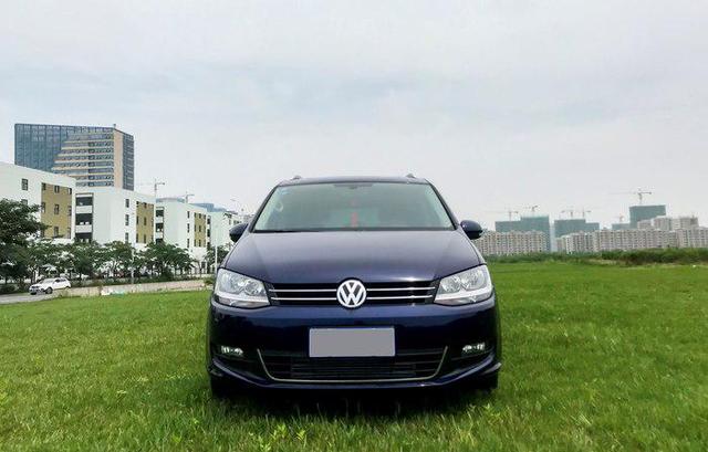 总算花28万提了辆大众夏朗，8个月后，车主：这驾驶感受难以言表