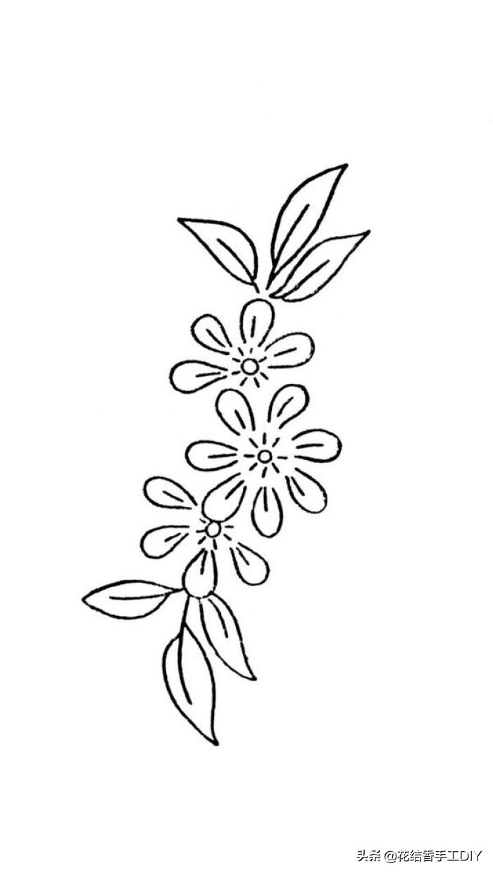 刺绣绣法基础教程,刺绣初学者要掌握的刺绣技巧