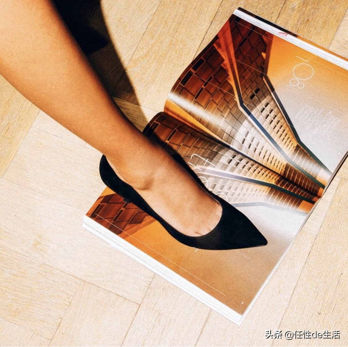 带货女王杨幂当之无愧,杨幂代言sw长靴