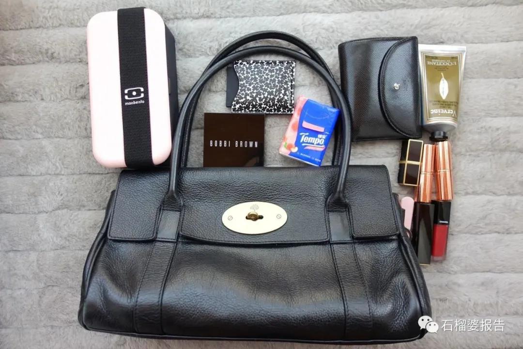 用了十多年的包包舍不得换,好用的上班包推荐