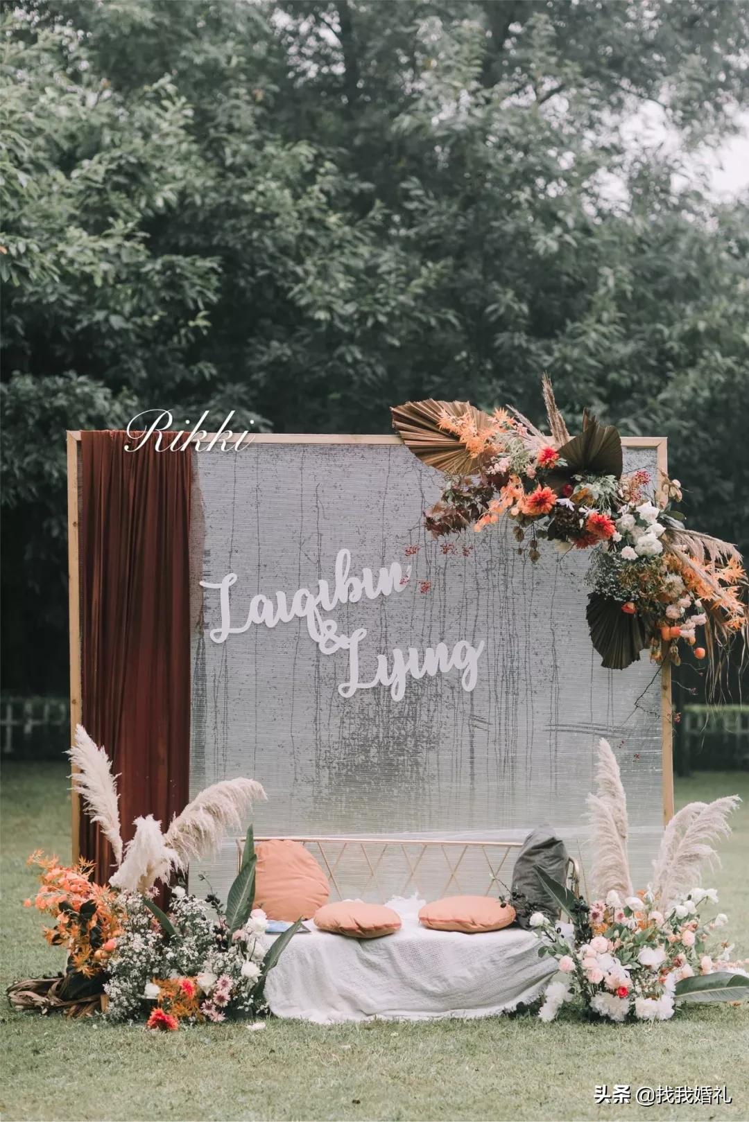 婚礼纯中式案例,婚礼案例大全集